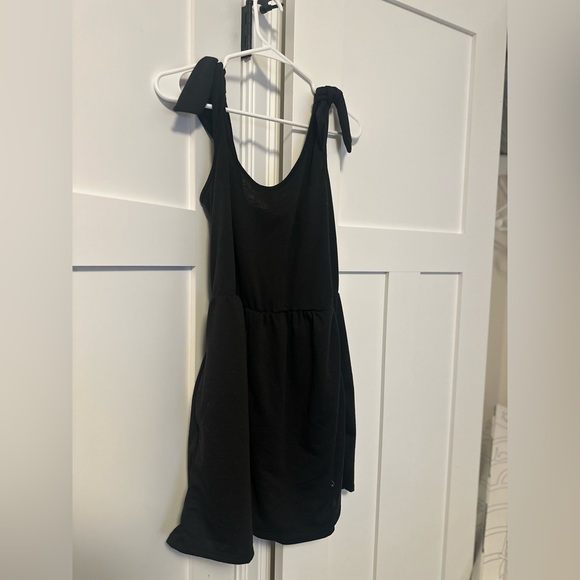 HEIMISH USA Black Sleeveless Jumpsuit Scoop Neck - Picture 1 of 5